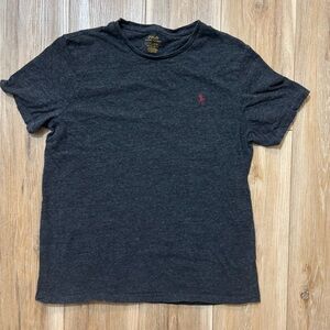 Polo Ralph Lauren Custom Slim Fit Jersey Crewneck Short Sleeve T-Shirt size L
